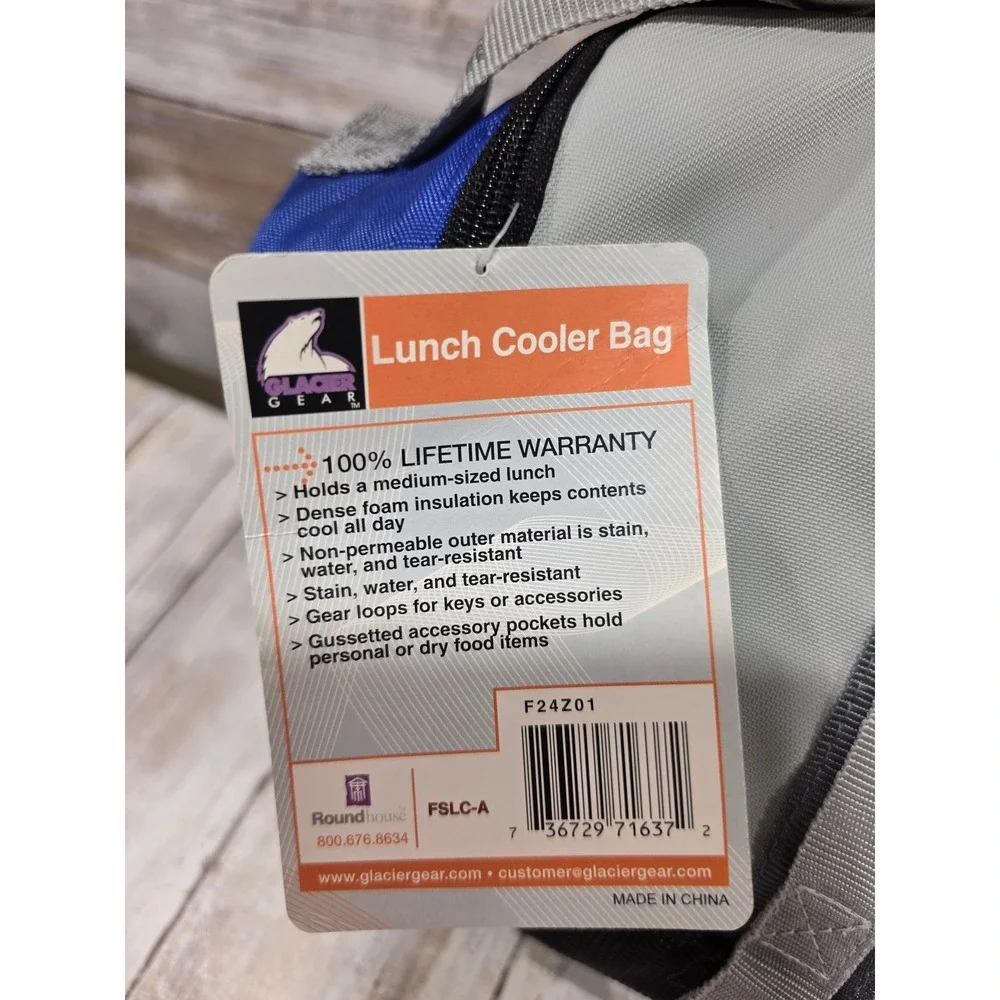 Glacier Gear may have